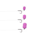 Waftersy Method Feeder BaitNow – ULTRA VIOLET 6/8/10mm - Centrum wędkarskie - Sklep wędkarski Jarofishing Waftersy Method Feeder BaitNow – ULTRA VIOLET 6/8/10mm - Centrum wędkarskie - Sklep wędkarski Jarofishing