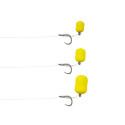 Waftersy Method Feeder BaitNow – YELLOW SPIN 6/8/10mm - Centrum wędkarskie - Sklep wędkarski Jarofishing Waftersy Method Feeder BaitNow – YELLOW SPIN 6/8/10mm - Centrum wędkarskie - Sklep wędkarski Jarofishing