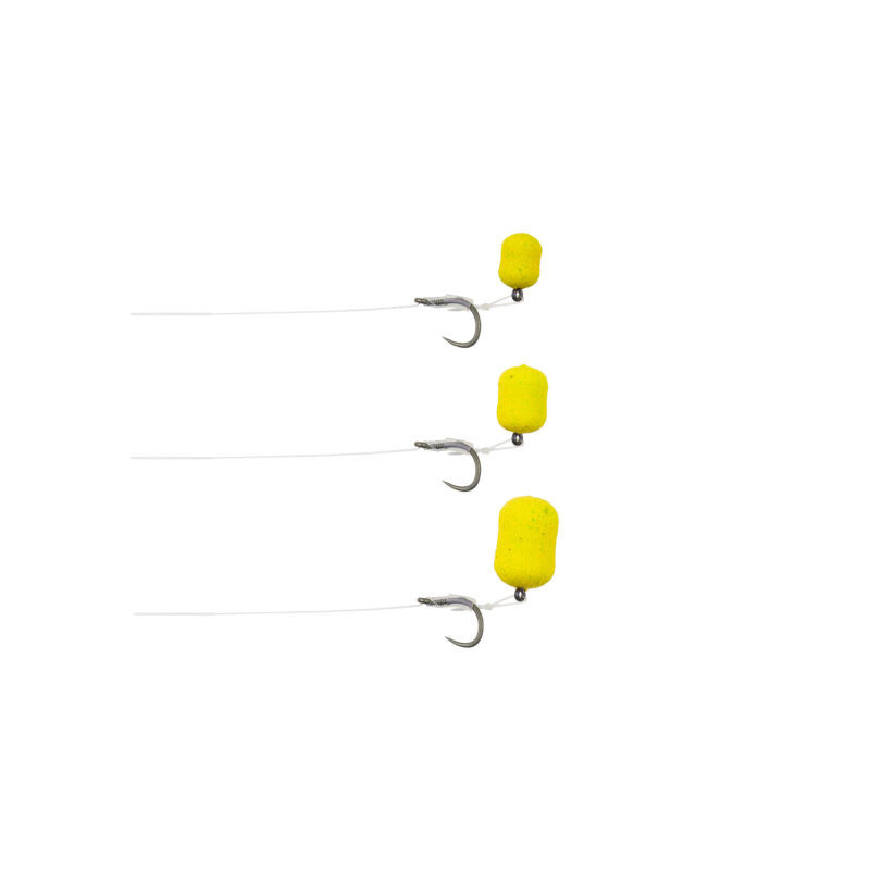 Waftersy Method Feeder BaitNow – YELLOW SPIN 6/8/10mm - Centrum wędkarskie - Sklep wędkarski Jarofishing Waftersy Method Feeder BaitNow – YELLOW SPIN 6/8/10mm - Centrum wędkarskie - Sklep wędkarski Jarofishing