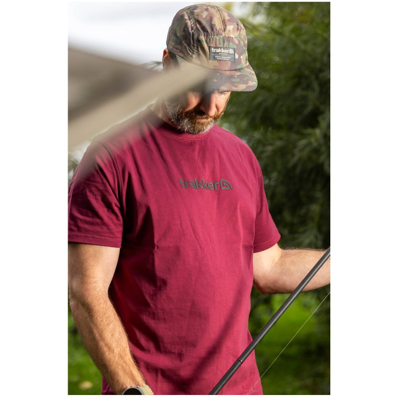 Koszulka Trakker Ripple T-Shirt Roz.M - Centrum wędkarskie - Sklep wędkarski Jarofishing Koszulka Trakker Ripple T-Shirt Roz.M - Centrum wędkarskie - Sklep wędkarski Jarofishing