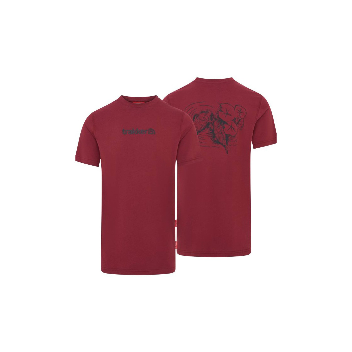 Koszulka Trakker Ripple T-Shirt Roz.XL - Centrum wędkarskie - Sklep wędkarski Jarofishing Koszulka Trakker Ripple T-Shirt Roz.XL - Centrum wędkarskie - Sklep wędkarski Jarofishing