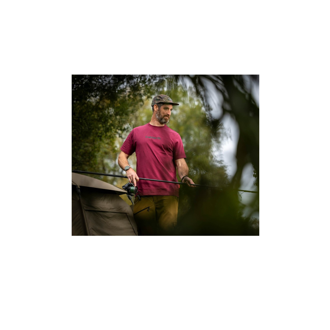 Koszulka Trakker Ripple T-Shirt Roz.XL - Centrum wędkarskie - Sklep wędkarski Jarofishing Koszulka Trakker Ripple T-Shirt Roz.XL - Centrum wędkarskie - Sklep wędkarski Jarofishing