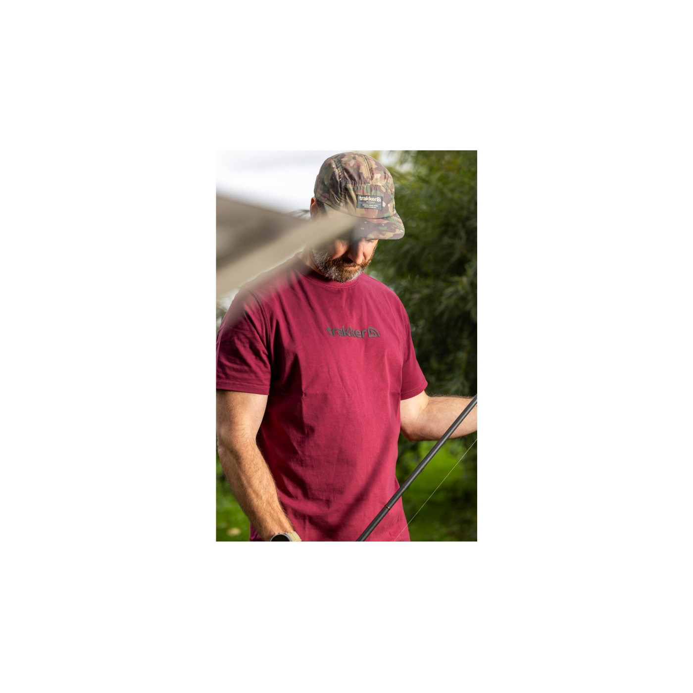 Koszulka Trakker Ripple T-Shirt Roz.XXL - Centrum wędkarskie - Sklep wędkarski Jarofishing Koszulka Trakker Ripple T-Shirt Roz.XXL - Centrum wędkarskie - Sklep wędkarski Jarofishing