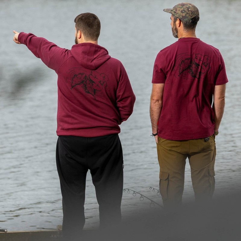 Bluza Trakker Ripple Hoody Roz.S - Centrum wędkarskie - Sklep wędkarski Jarofishing Bluza Trakker Ripple Hoody Roz.S - Centrum wędkarskie - Sklep wędkarski Jarofishing