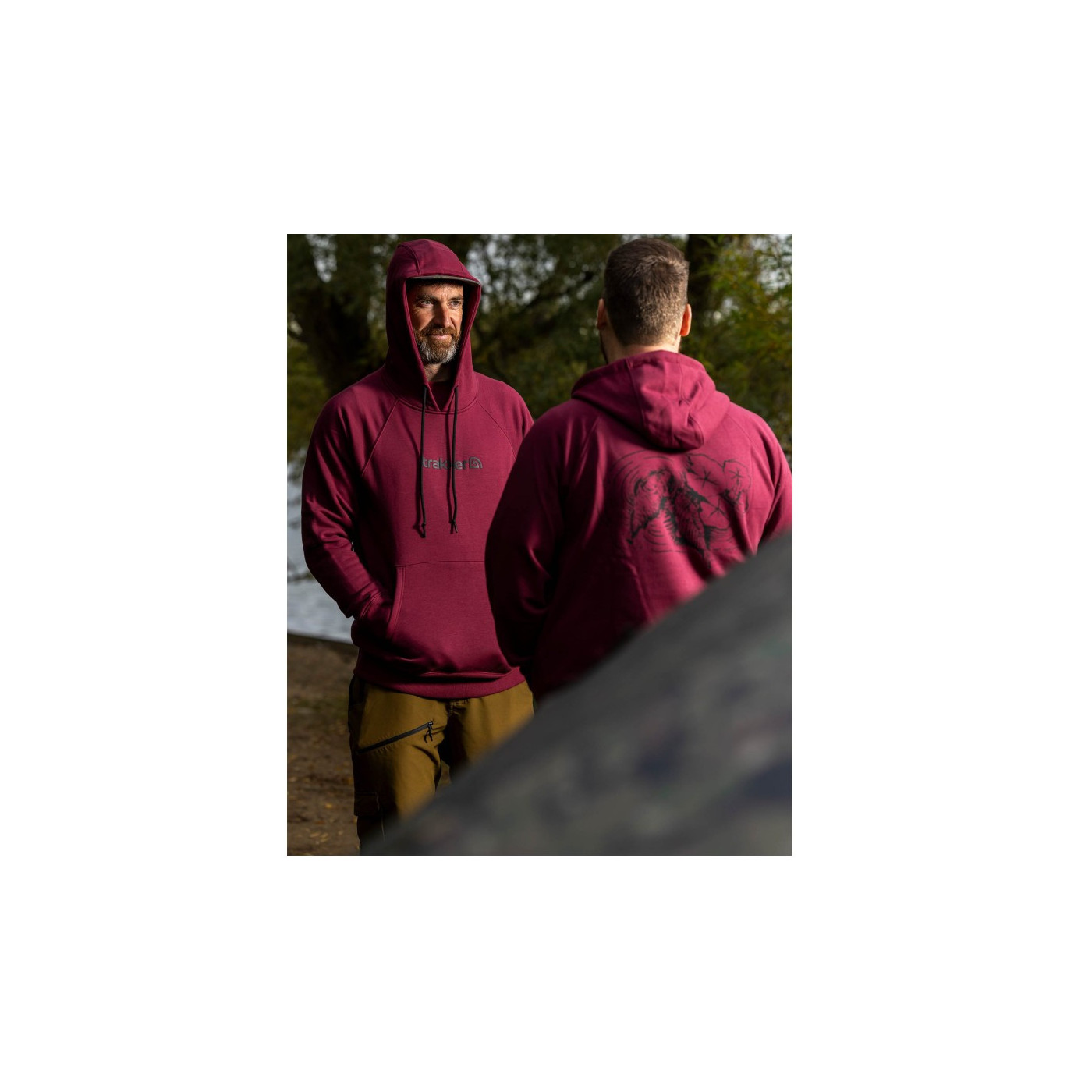 Bluza Trakker Ripple Hoody Roz.M - Centrum wędkarskie - Sklep wędkarski Jarofishing
