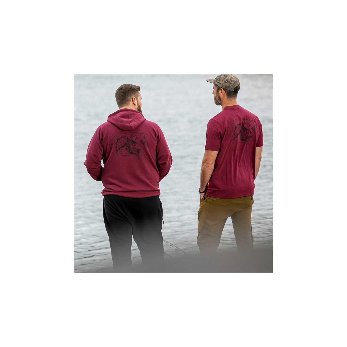 Bluza Trakker Ripple Hoody Roz.L - Centrum wędkarskie - Sklep wędkarski Jarofishing Bluza Trakker Ripple Hoody Roz.L - Centrum wędkarskie - Sklep wędkarski Jarofishing