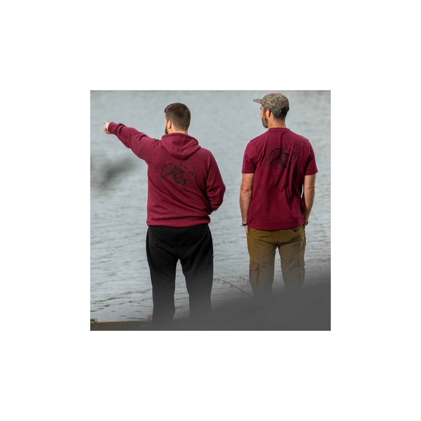 Bluza Trakker Ripple Hoody Roz.L - Centrum wędkarskie - Sklep wędkarski Jarofishing Bluza Trakker Ripple Hoody Roz.L - Centrum wędkarskie - Sklep wędkarski Jarofishing