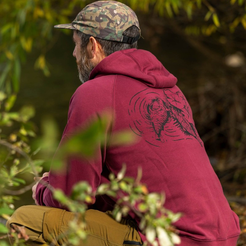 Bluza Trakker Ripple Hoody Roz.XL - Centrum wędkarskie - Sklep wędkarski Jarofishing Bluza Trakker Ripple Hoody Roz.XL - Centrum wędkarskie - Sklep wędkarski Jarofishing