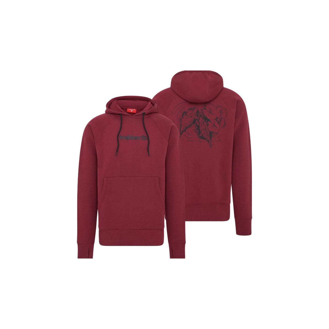 Bluza Trakker Ripple Hoody Roz.XXXL - Centrum wędkarskie - Sklep wędkarski Jarofishing Bluza Trakker Ripple Hoody Roz.XXXL - Centrum wędkarskie - Sklep wędkarski Jarofishing