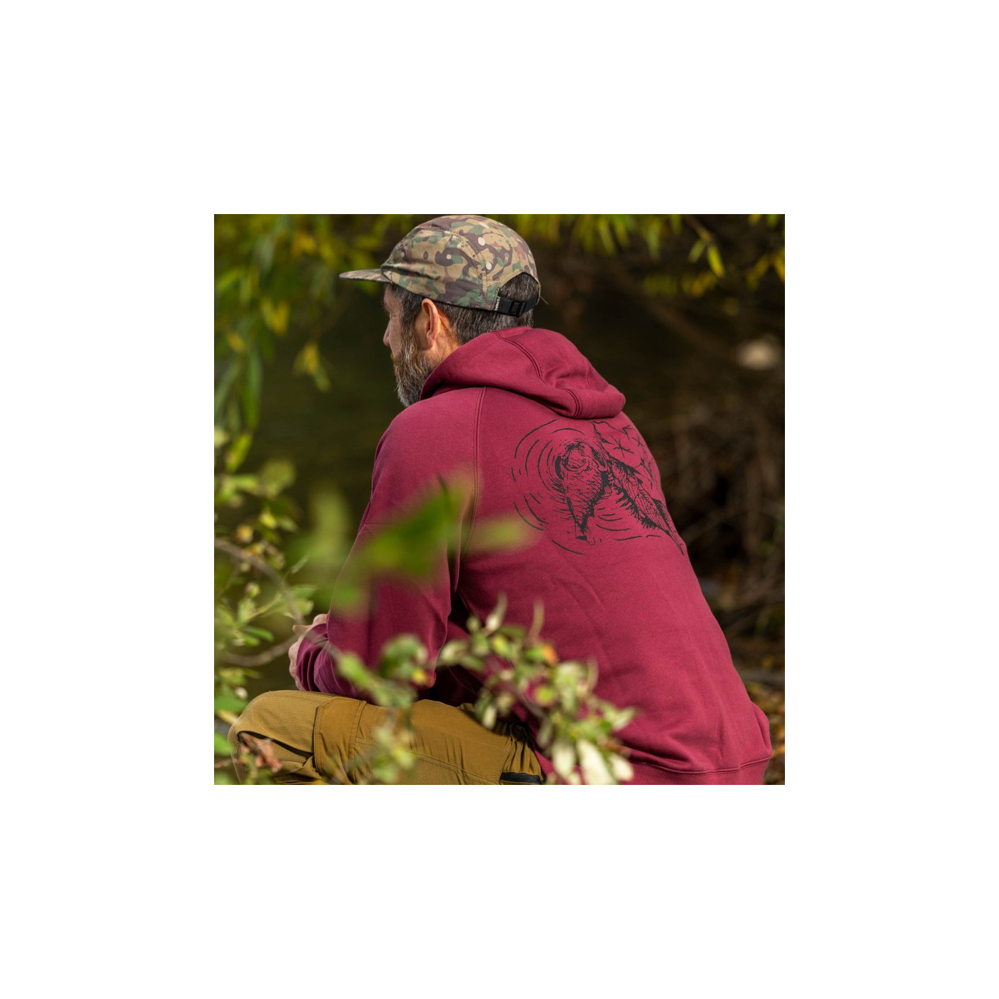 Bluza Trakker Ripple Hoody Roz.XXXL - Centrum wędkarskie - Sklep wędkarski Jarofishing Bluza Trakker Ripple Hoody Roz.XXXL - Centrum wędkarskie - Sklep wędkarski Jarofishing