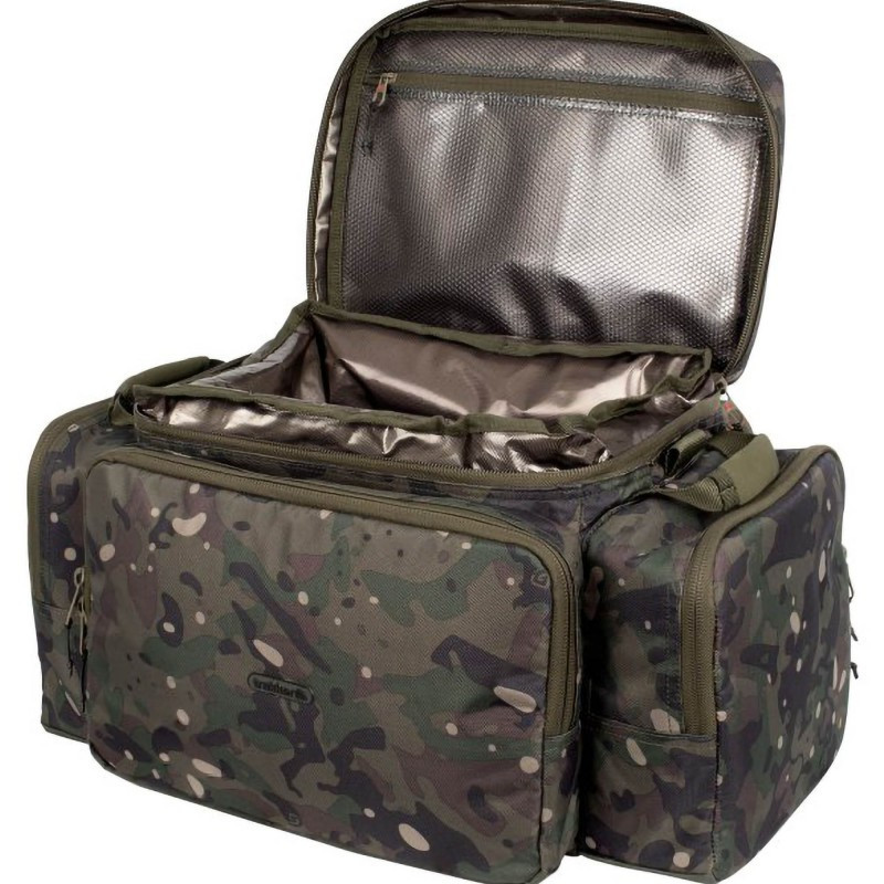 Torba Trakker NXC Camo Chilla Session Food Bag - Centrum wędkarskie - Sklep wędkarski Jarofishing Torba Trakker NXC Camo Chilla Session Food Bag - Centrum wędkarskie - Sklep wędkarski Jarofishing