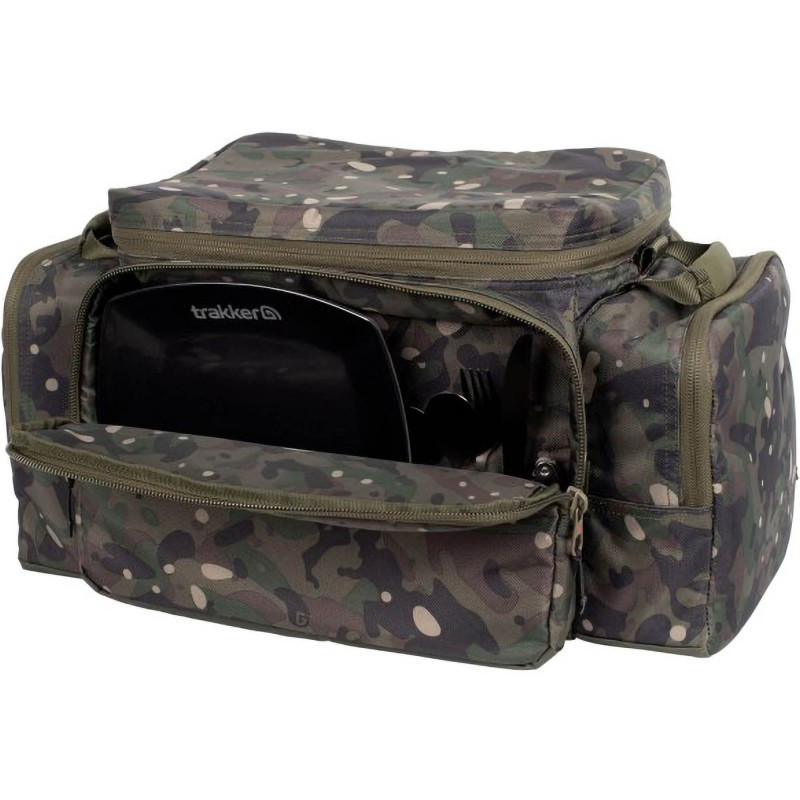 Torba Trakker NXC Camo Chilla Session Food Bag - Centrum wędkarskie - Sklep wędkarski Jarofishing Torba Trakker NXC Camo Chilla Session Food Bag - Centrum wędkarskie - Sklep wędkarski Jarofishing