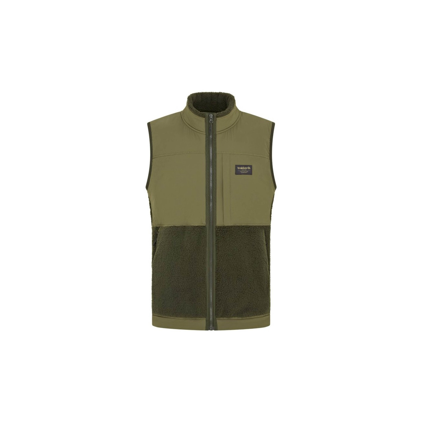 Kamizelka Trakker TechPro Sherpa Bodywarmer Roz.M - Centrum wędkarskie - Sklep wędkarski Jarofishing