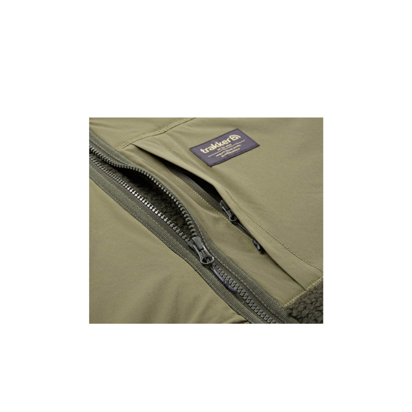 Kamizelka Trakker TechPro Sherpa Bodywarmer Roz.XXL - Centrum wędkarskie - Sklep wędkarski Jarofishing