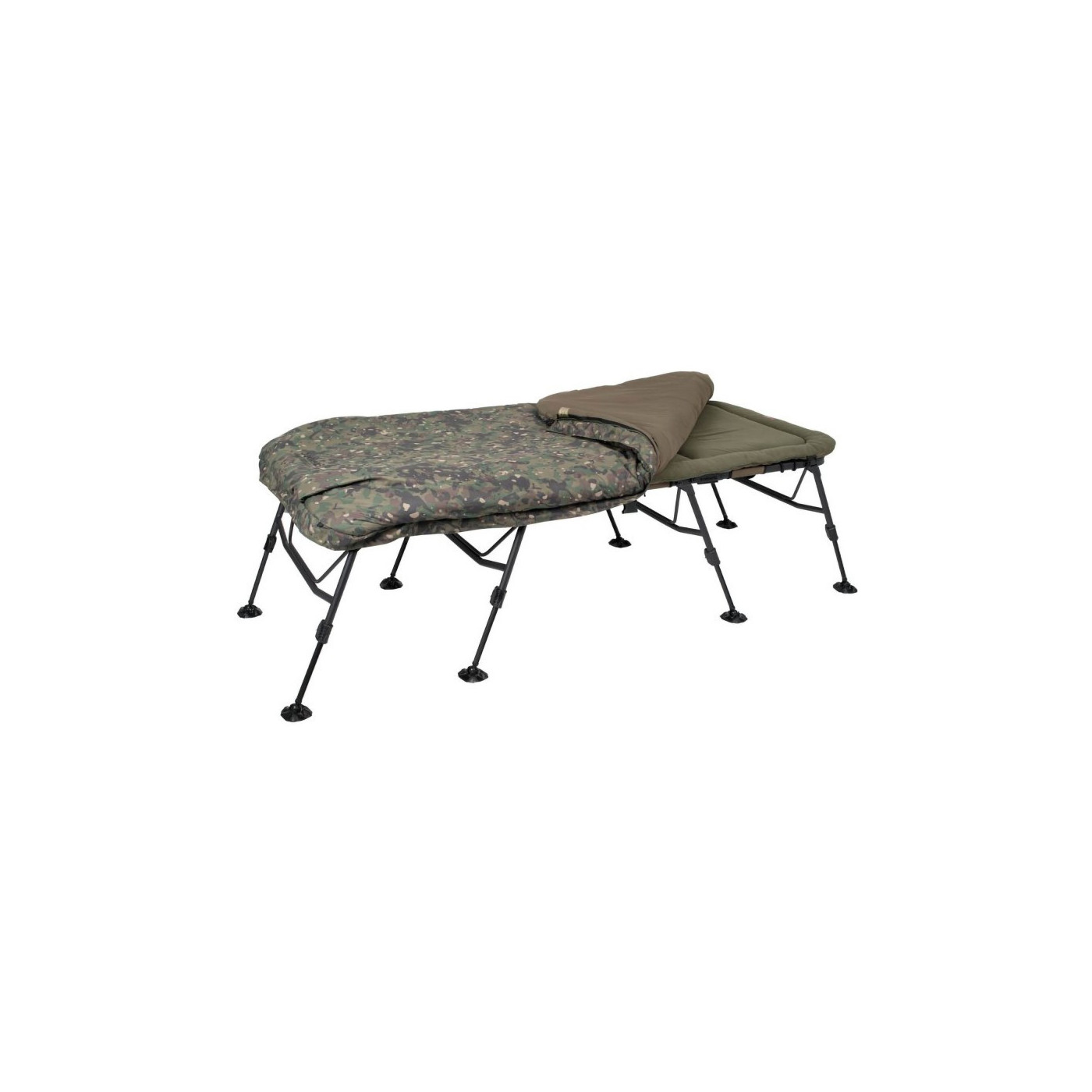 Łóżko Trakker RLX 8 Wide Camo Bed System - Centrum wędkarskie - Sklep wędkarski Jarofishing Łóżko Trakker RLX 8 Wide Camo Bed System - Centrum wędkarskie - Sklep wędkarski Jarofishing