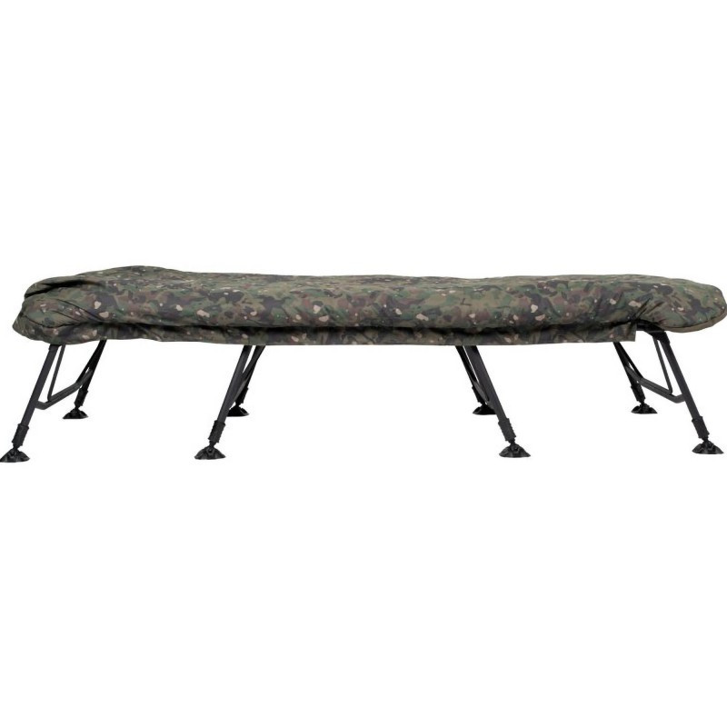 Łóżko Trakker RLX 8 Wide Camo Bed System - Centrum wędkarskie - Sklep wędkarski Jarofishing Łóżko Trakker RLX 8 Wide Camo Bed System - Centrum wędkarskie - Sklep wędkarski Jarofishing