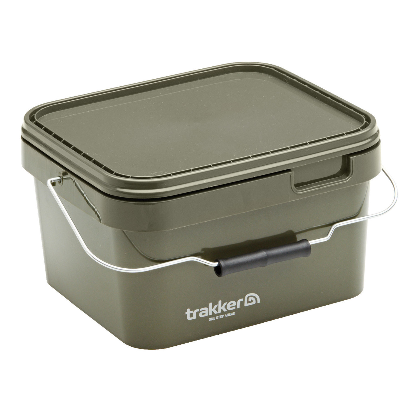 Wiadro Trakker 5l Olive Square Container - Centrum wędkarskie - Sklep wędkarski Jarofishing Wiadro Trakker 5l Olive Square Container - Centrum wędkarskie - Sklep wędkarski Jarofishing