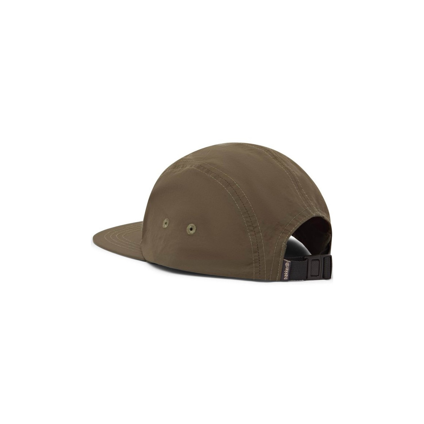 Czapka Trakker 5 Panel Green Cap - Centrum wędkarskie - Sklep wędkarski Jarofishing
