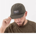 Czapka Trakker 5 Panel Green Cap - Centrum wędkarskie - Sklep wędkarski Jarofishing