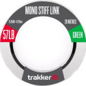 Strzałówka Trakker Mono Stiff Link - 44lb 0.60mm Green - Centrum wędkarskie - Sklep wędkarski Jarofishing