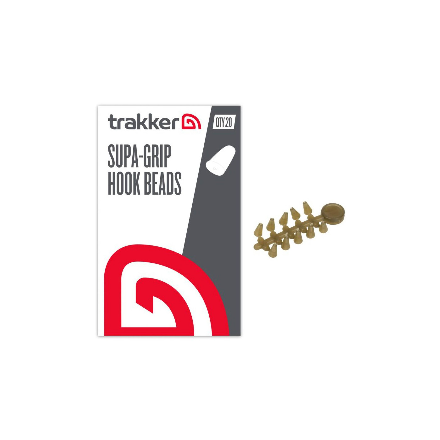 Stopery Trakker Supa-Grip Hook Beads - Centrum wędkarskie - Sklep wędkarski Jarofishing Stopery Trakker Supa-Grip Hook Beads - Centrum wędkarskie - Sklep wędkarski Jarofishing
