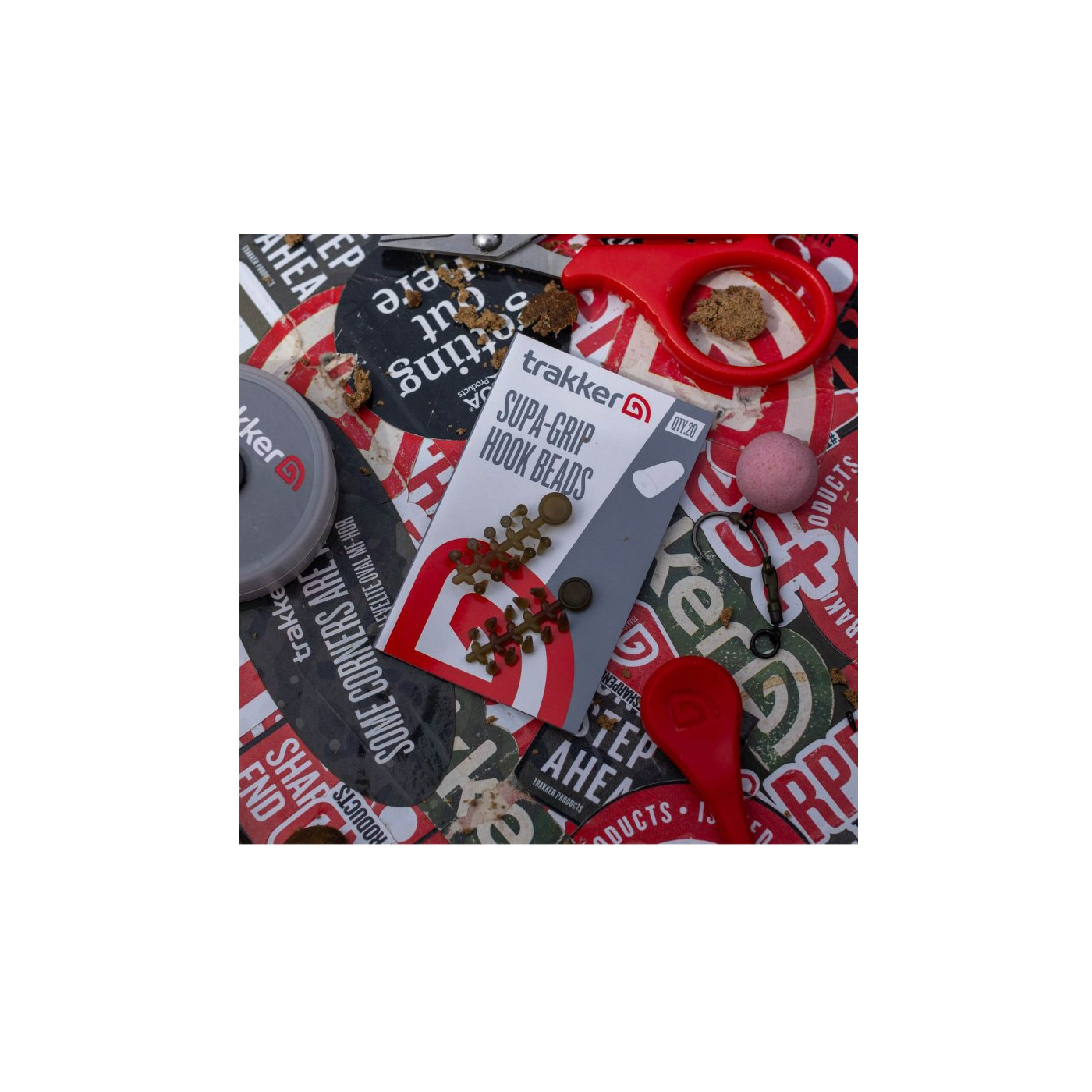 Stopery Trakker Supa-Grip Hook Beads - Centrum wędkarskie - Sklep wędkarski Jarofishing Stopery Trakker Supa-Grip Hook Beads - Centrum wędkarskie - Sklep wędkarski Jarofishing