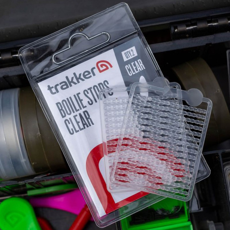 Stopery Trakker Boilie Stops Clear - Centrum wędkarskie - Sklep wędkarski Jarofishing Stopery Trakker Boilie Stops Clear - Centrum wędkarskie - Sklep wędkarski Jarofishing