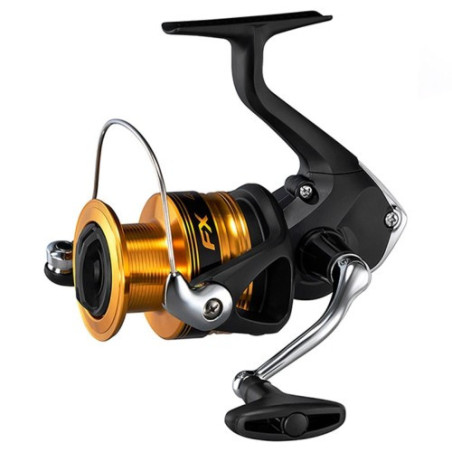 Kołowrotek Shimano FX 4000 FC - Centrum wędkarskie - Sklep wędkarski Jarofishing