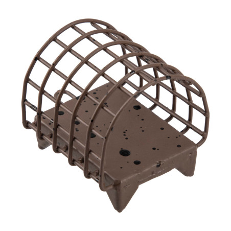 Koszyk Mikado T2 River Feeder - M 100g - Centrum wędkarskie - Sklep wędkarski Jarofishing