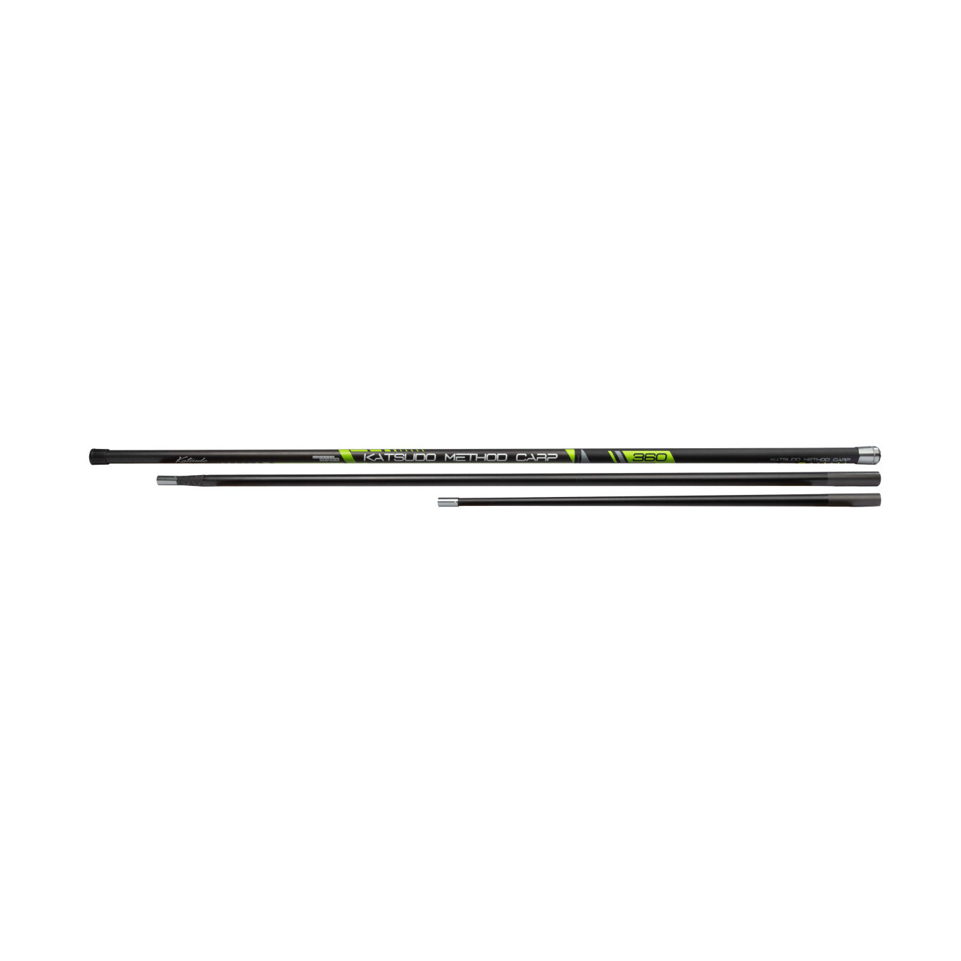 Sztyca do podbieraka Mikado Katsudo Method Carp - 360cm - Centrum wędkarskie - Sklep wędkarski Jarofishing