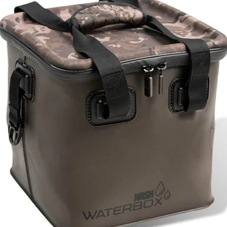 Torba Nash Subterfuge Waterbox Carryall Small 24l - Centrum wędkarskie - Sklep wędkarski Jarofishing