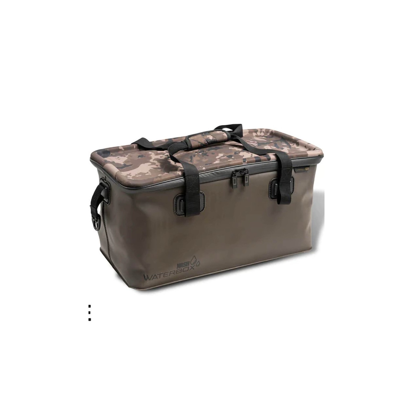 Torba Nash Subterfuge Waterbox Carryall Large 47l - Centrum wędkarskie - Sklep wędkarski Jarofishing Torba Nash Subterfuge Waterbox Carryall Large 47l - Centrum wędkarskie - Sklep wędkarski Jarofishing