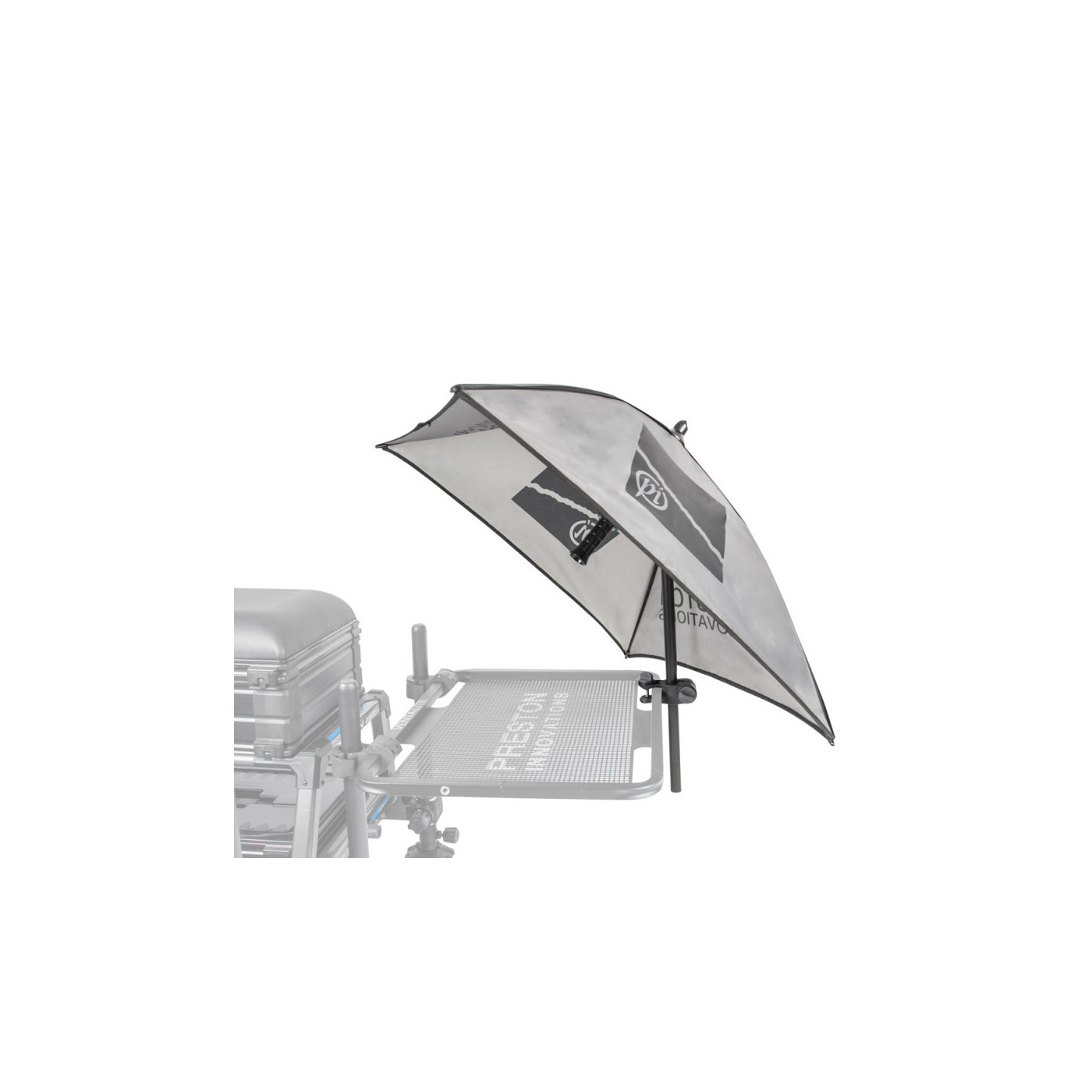 Parasolka Preston OFFBOX36 Grey Bait Brolly - Centrum wędkarskie - Sklep wędkarski Jarofishing Parasolka Preston OFFBOX36 Grey Bait Brolly - Centrum wędkarskie - Sklep wędkarski Jarofishing