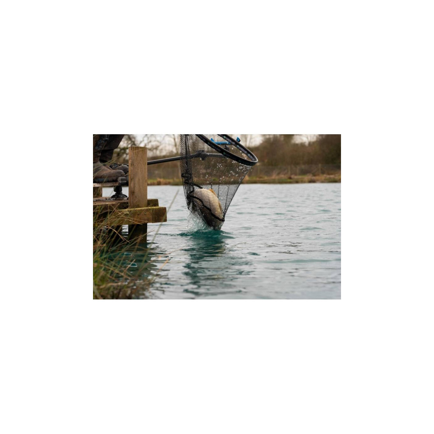 Kosz podbieraka Preston Carp XS Landing Net - 24" - Centrum wędkarskie - Sklep wędkarski Jarofishing Kosz podbieraka Preston Carp XS Landing Net - 24" - Centrum wędkarskie - Sklep wędkarski Jarofishing