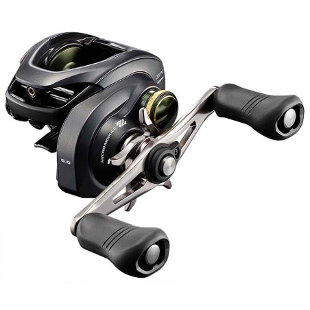 Multiplikator Shimano Curado 301HG LEWA RĘKA - Centrum wędkarskie - Sklep wędkarski Jarofishing