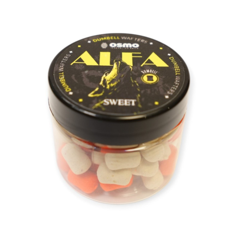 Osmo Alfa - Sweet Wafter - Centrum wędkarskie - Sklep wędkarski Jarofishing Osmo Alfa - Sweet Wafter - Centrum wędkarskie - Sklep wędkarski Jarofishing