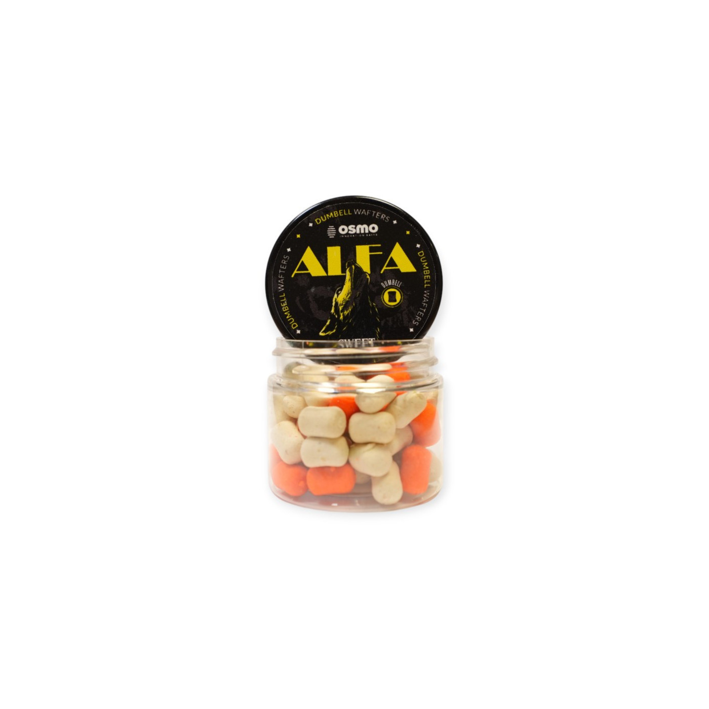 Osmo Alfa - Sweet Wafter - Centrum wędkarskie - Sklep wędkarski Jarofishing Osmo Alfa - Sweet Wafter - Centrum wędkarskie - Sklep wędkarski Jarofishing