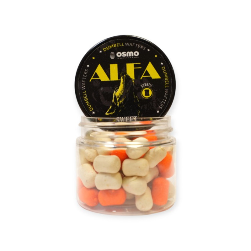 Osmo Alfa - Sweet Wafter - Centrum wędkarskie - Sklep wędkarski Jarofishing Osmo Alfa - Sweet Wafter - Centrum wędkarskie - Sklep wędkarski Jarofishing