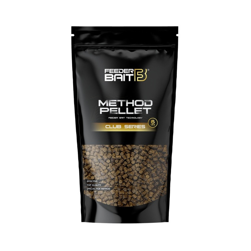 Pellet 6mm Seria Klubowa - Feeder Bait - Centrum wędkarskie - Sklep wędkarski Jarofishing Pellet 6mm Seria Klubowa - Feeder Bait - Centrum wędkarskie - Sklep wędkarski Jarofishing
