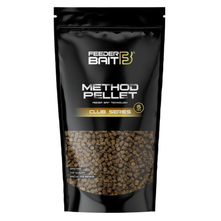 Pellet 6mm Seria Klubowa - Feeder Bait - Centrum wędkarskie - Sklep wędkarski Jarofishing