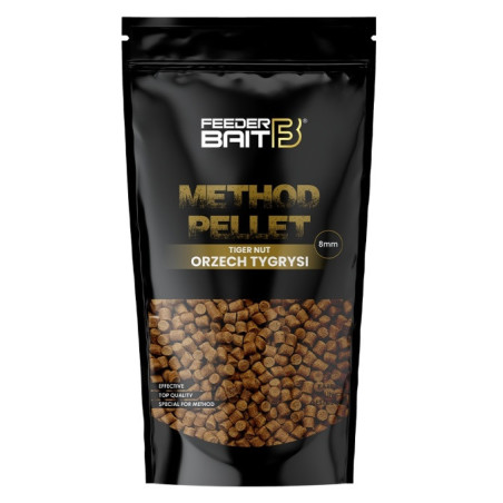 Pellet 8mm Orzech Tygrysi - Feeder Bait - Centrum wędkarskie - Sklep wędkarski Jarofishing