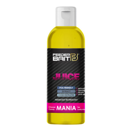 Juice Mania - Feeder Bait - Centrum wędkarskie - Sklep wędkarski Jarofishing