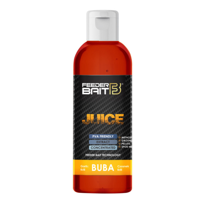 Juice Buba - Feeder Bait - Centrum wędkarskie - Sklep wędkarski Jarofishing Juice Buba - Feeder Bait - Centrum wędkarskie - Sklep wędkarski Jarofishing