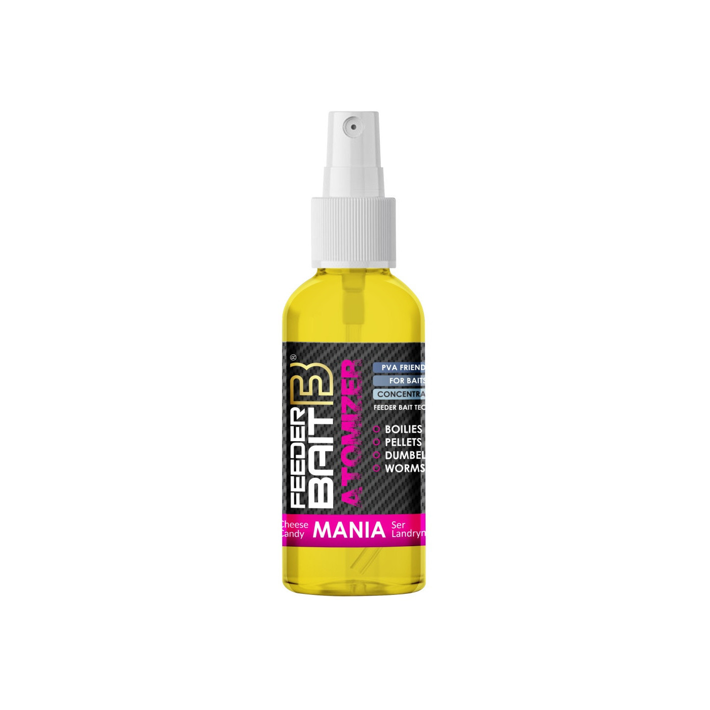 Atomizer Mania - Feeder Bait - Centrum wędkarskie - Sklep wędkarski Jarofishing