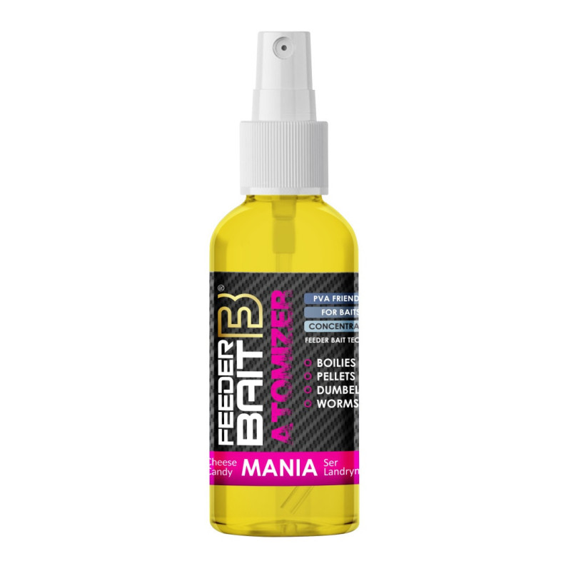Atomizer Mania - Feeder Bait - Centrum wędkarskie - Sklep wędkarski Jarofishing