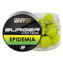 Burger Wafters - Epidemia - Feeder Bait - Centrum wędkarskie - Sklep wędkarski Jarofishing