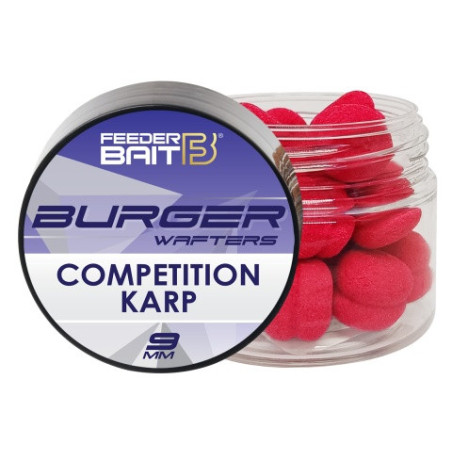 Burger Wafters - Competition Karp - Feeder Bait - Centrum wędkarskie - Sklep wędkarski Jarofishing