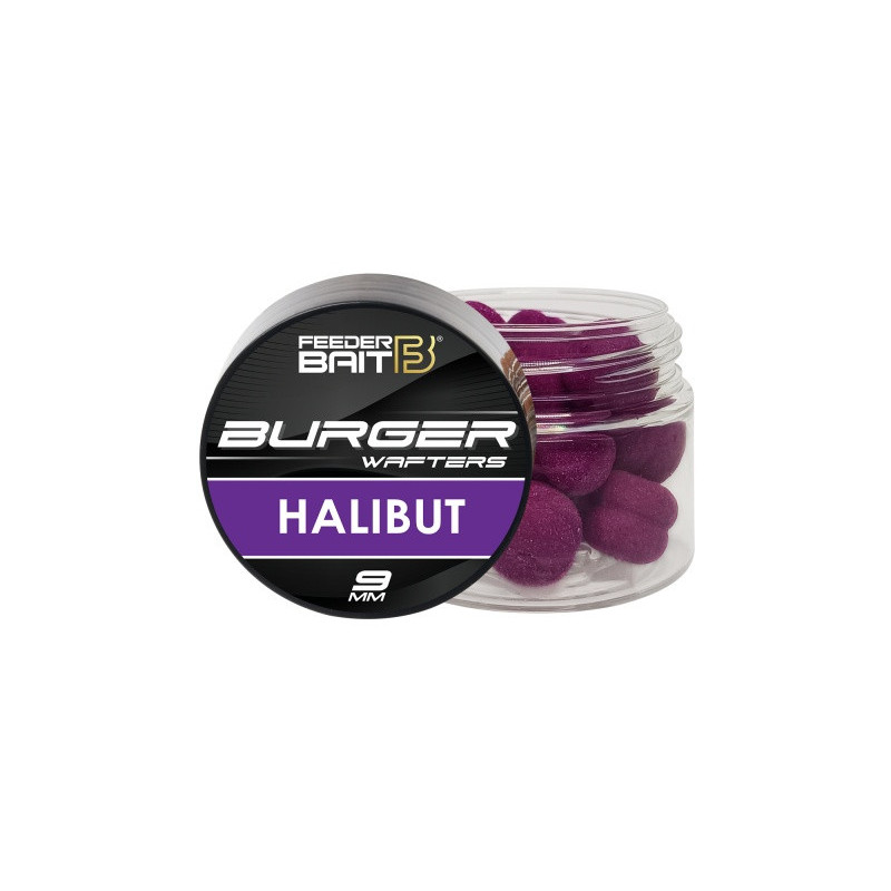 Burger Wafters - Halibut - Feeder Bait - Centrum wędkarskie - Sklep wędkarski Jarofishing Burger Wafters - Halibut - Feeder Bait - Centrum wędkarskie - Sklep wędkarski Jarofishing