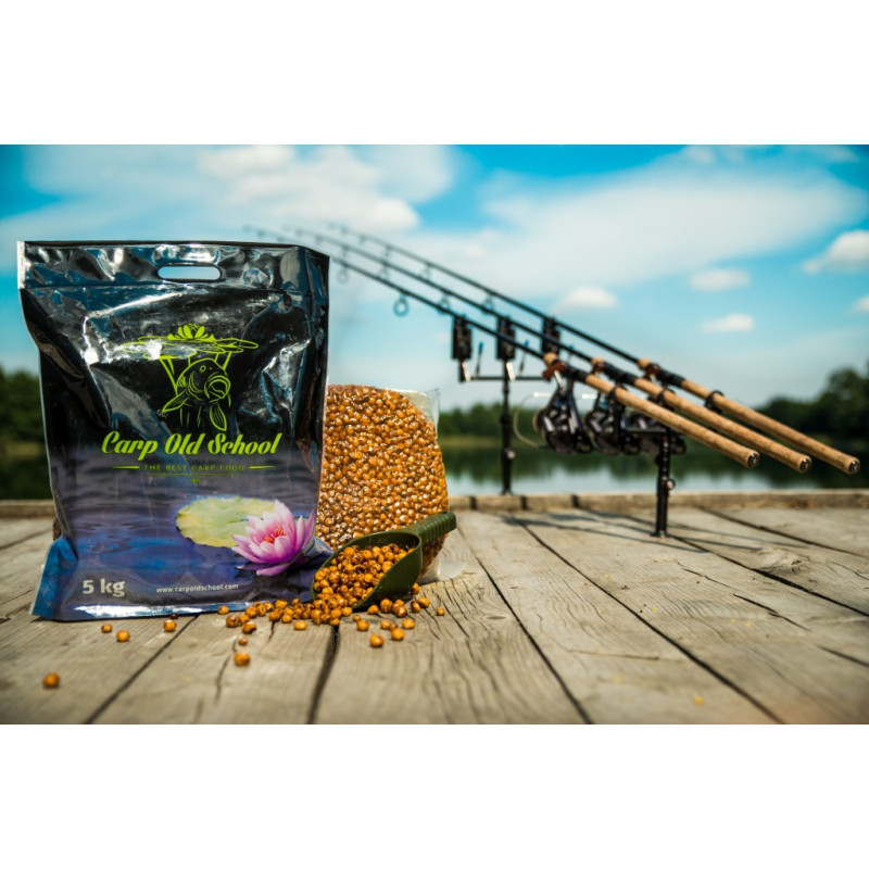 Carp Old School Orzech Tygrysi Chili 1kg - Centrum wędkarskie - Sklep wędkarski Jarofishing Carp Old School Orzech Tygrysi Chili 1kg - Centrum wędkarskie - Sklep wędkarski Jarofishing