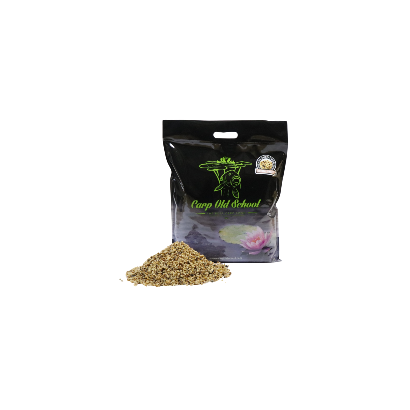 Carp Old School Kruszony orzech tygrysi Natural Sweet 1kg - Centrum wędkarskie - Sklep wędkarski Jarofishing Carp Old School Kruszony orzech tygrysi Natural Sweet 1kg - Centrum wędkarskie - Sklep wędkarski Jarofishing
